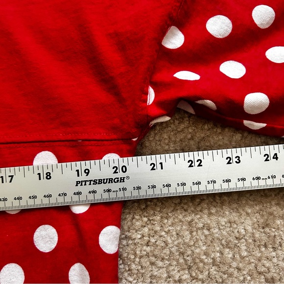 Disney Parks Minnie Mouse Spirit Jersey - Picture 7 of 8